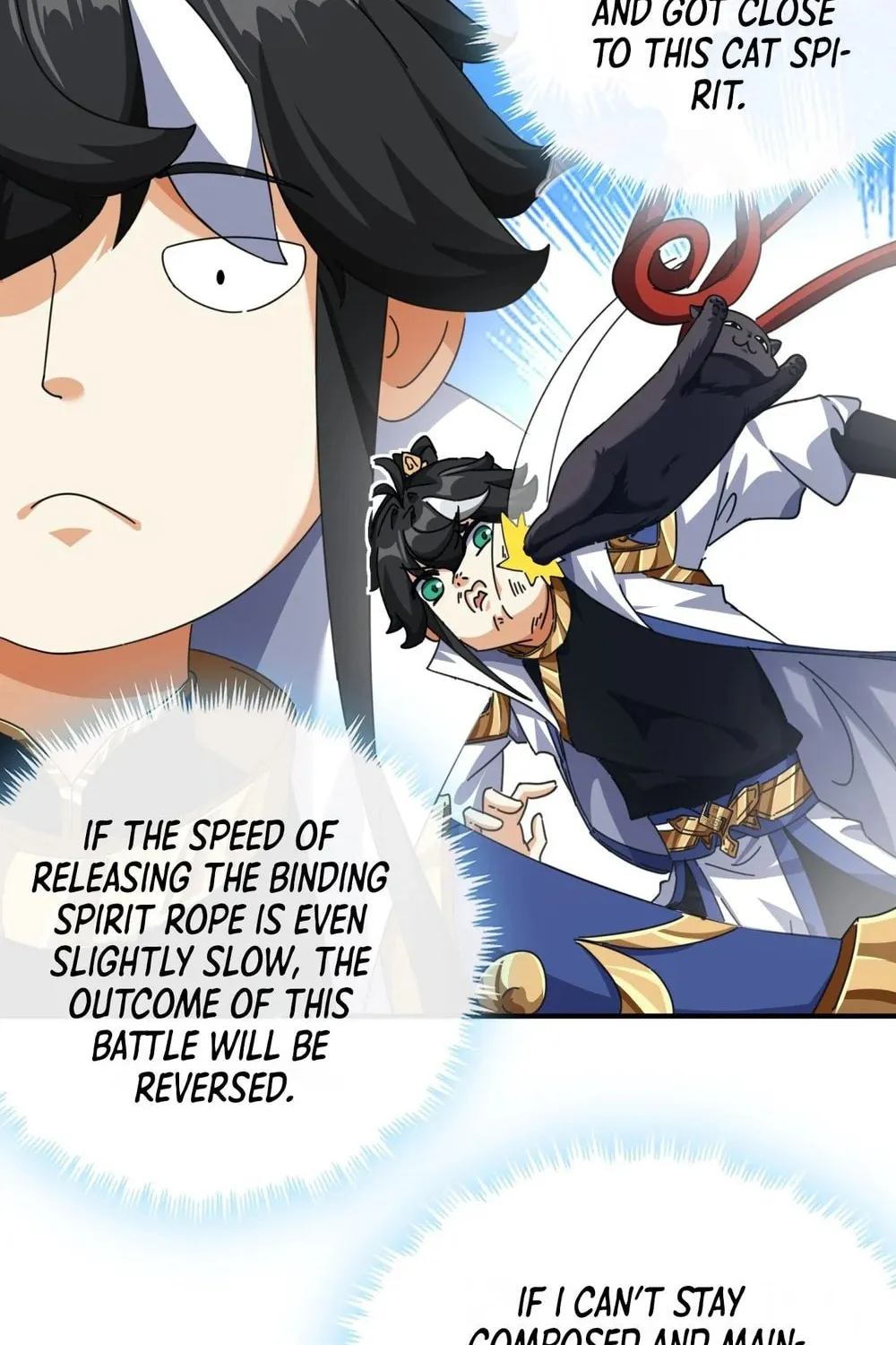 Read Please Slay The Demon! Young Master! chapter 6 image 58 on Lezhin