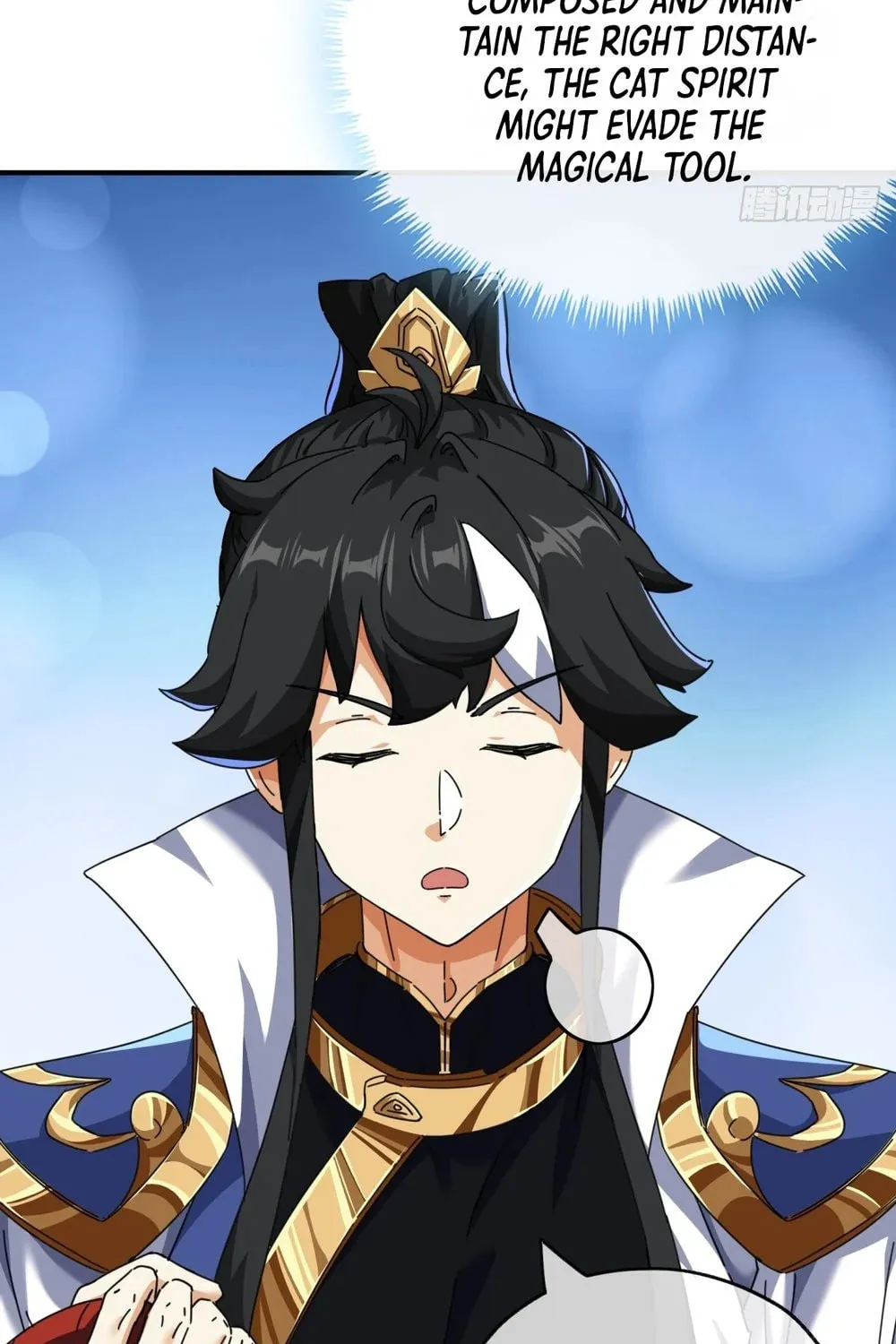 Read Please Slay The Demon! Young Master! chapter 6 image 59 on Lezhin