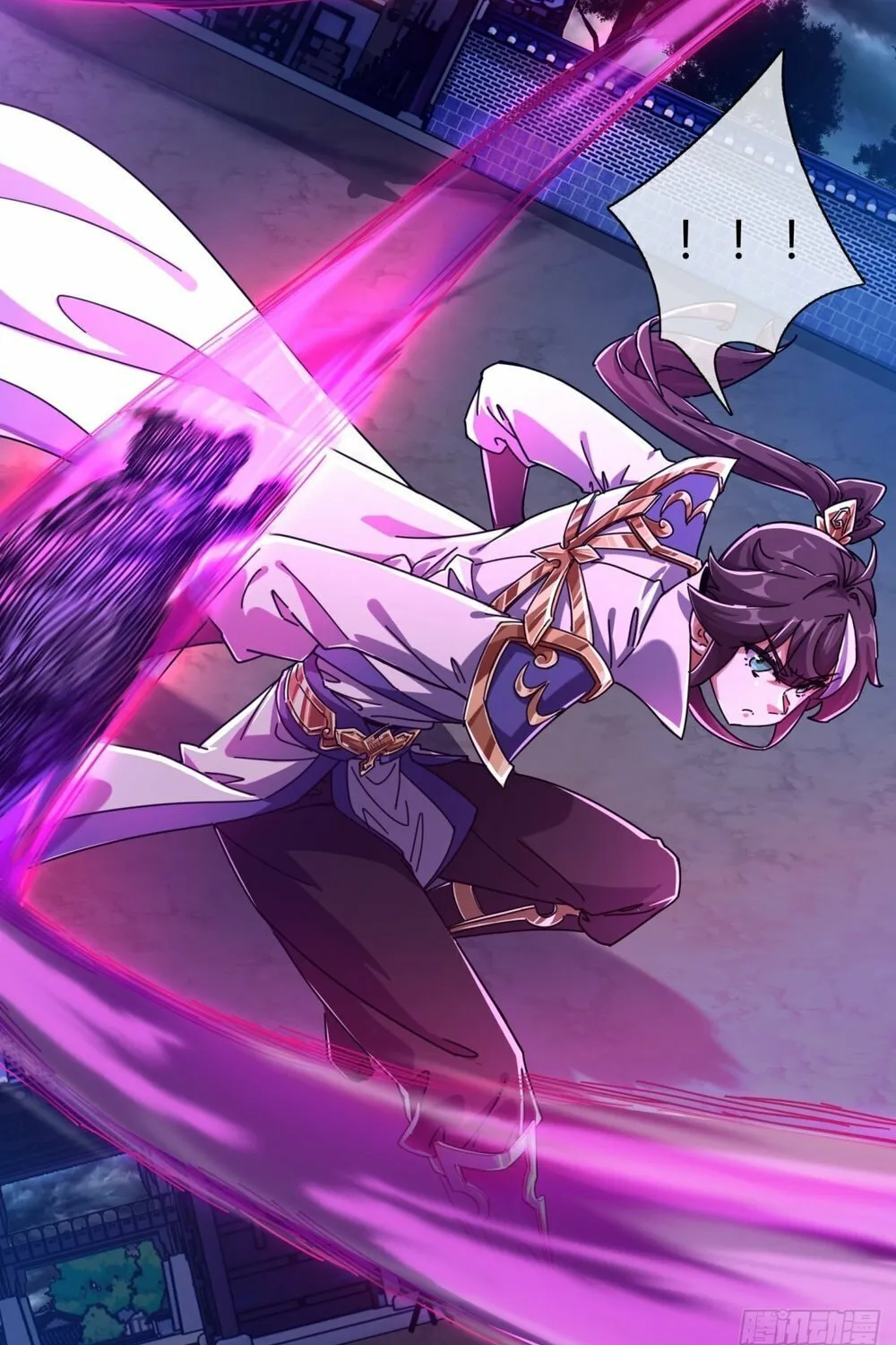 Read Please Slay The Demon! Young Master! chapter 6 image 66 on Lezhin