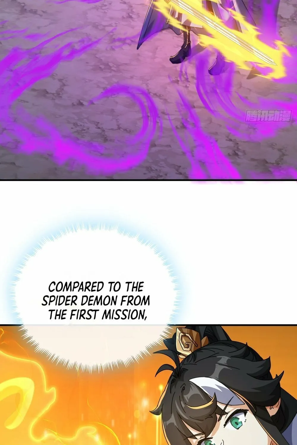 Read Please Slay The Demon! Young Master! chapter 6 image 74 on Lezhin