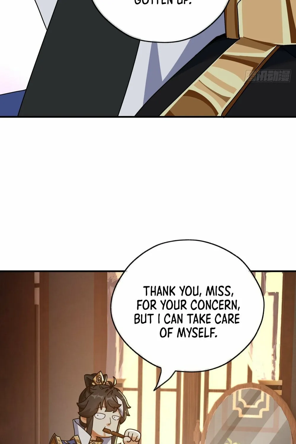 Read Please Slay The Demon! Young Master! chapter 6 image 87 on Lezhin