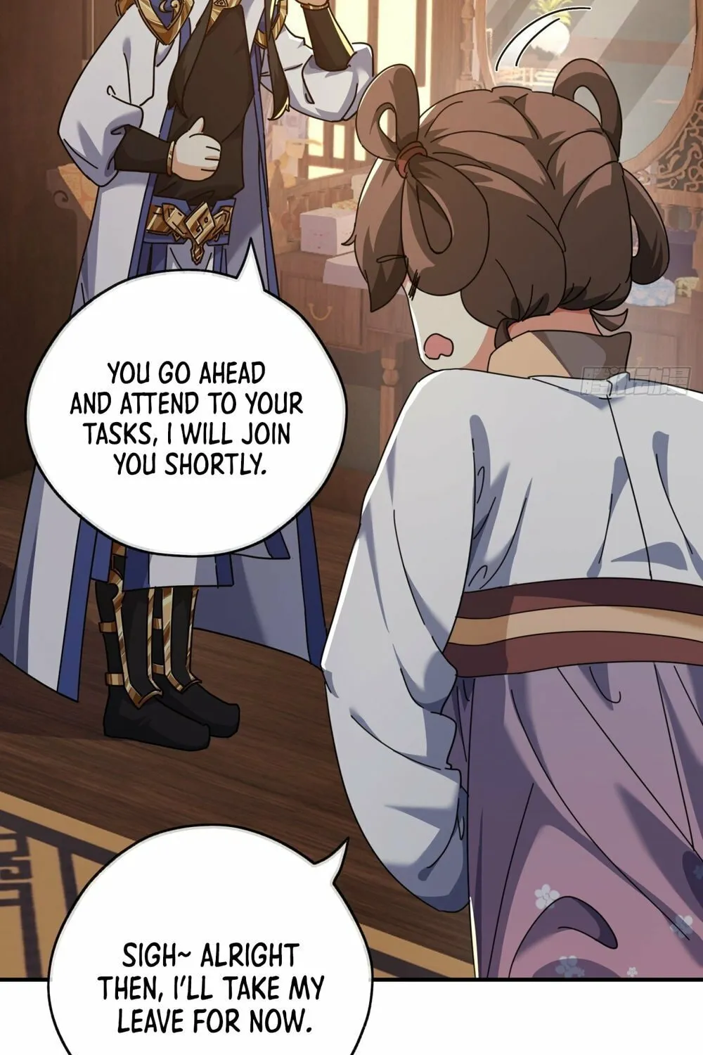 Read Please Slay The Demon! Young Master! chapter 6 image 88 on Lezhin