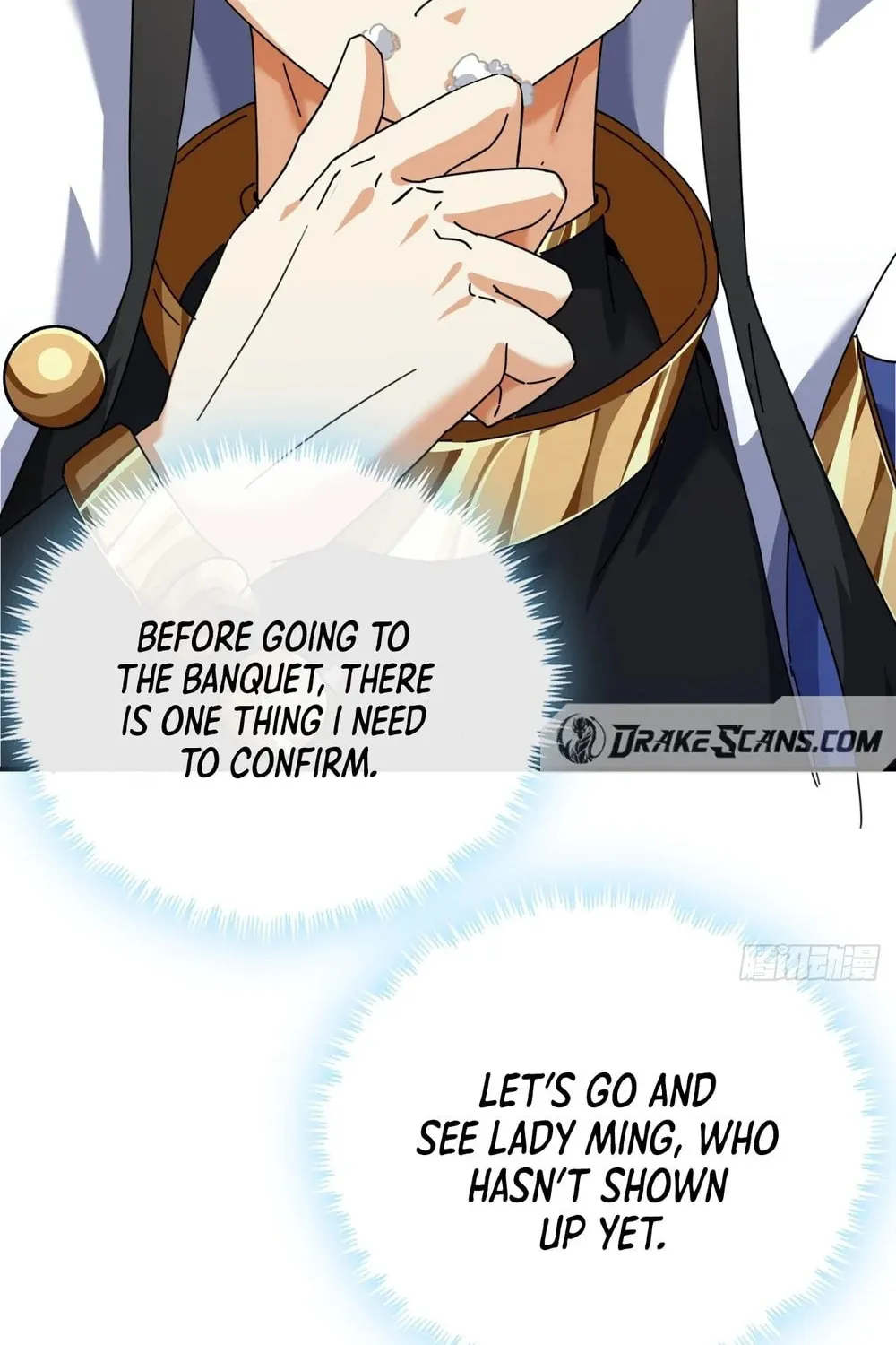 Read Please Slay The Demon! Young Master! chapter 6 image 92 on Lezhin
