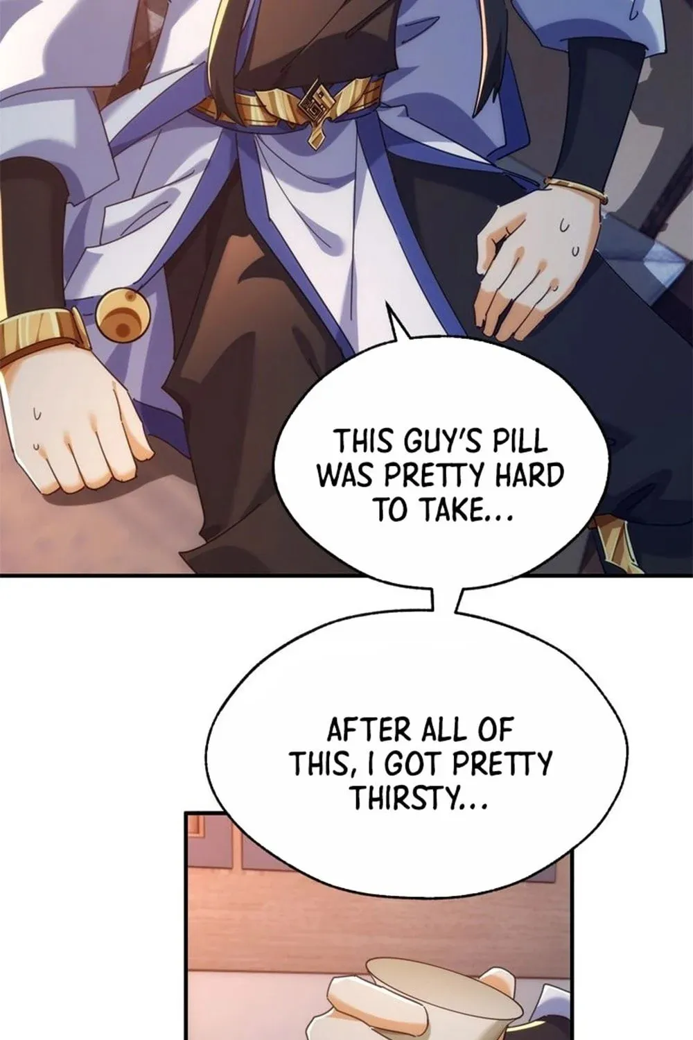 Read Please Slay The Demon! Young Master! chapter 60 image 18 on Lezhin