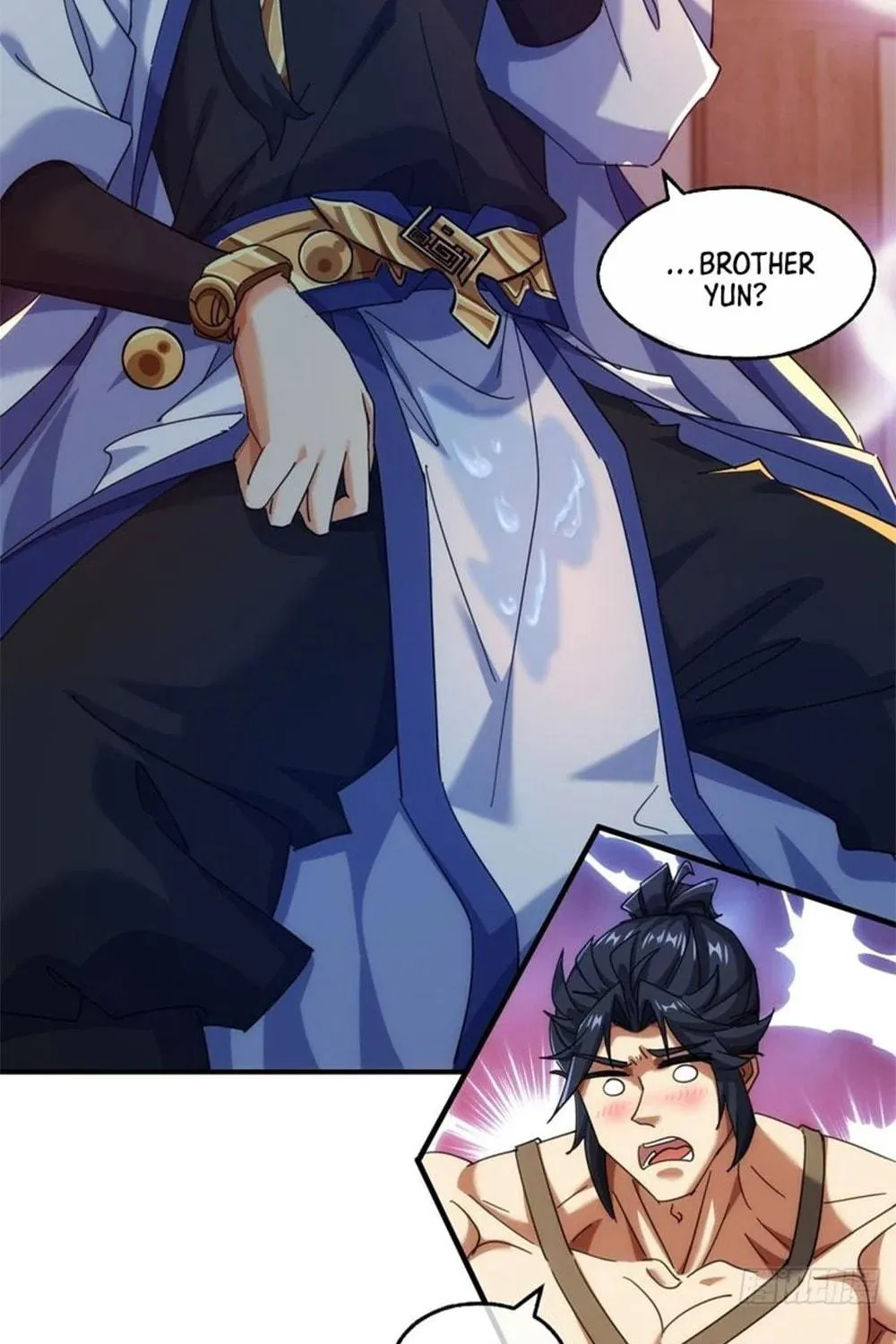 Read Please Slay The Demon! Young Master! chapter 60 image 28 on Lezhin