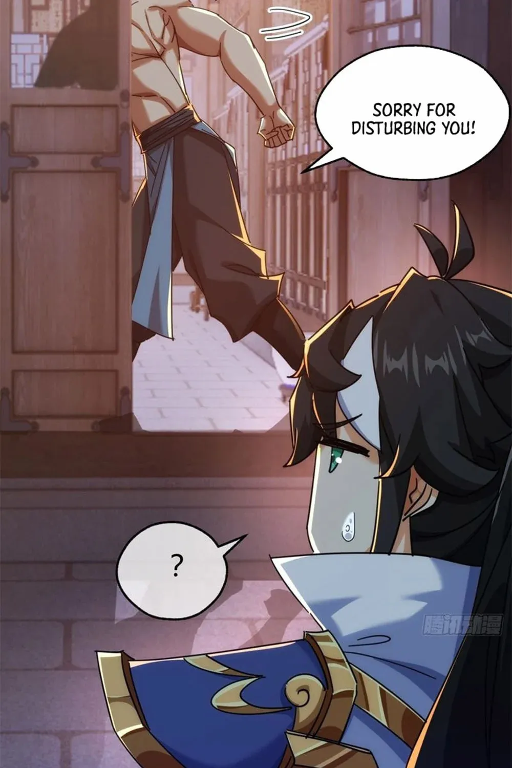 Read Please Slay The Demon! Young Master! chapter 60 image 30 on Lezhin