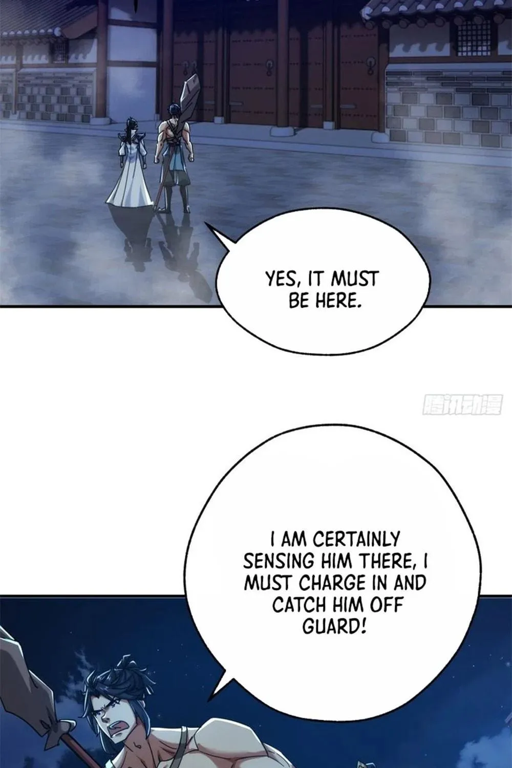 Read Please Slay The Demon! Young Master! chapter 60 image 34 on Lezhin