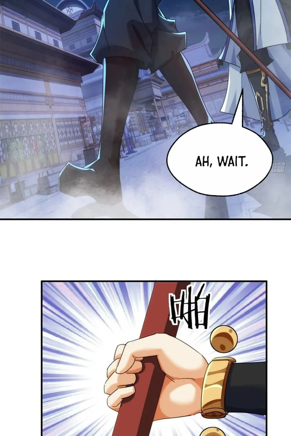 Read Please Slay The Demon! Young Master! chapter 60 image 36 on Lezhin