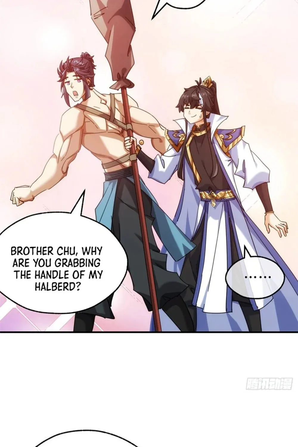 Read Please Slay The Demon! Young Master! chapter 60 image 38 on Lezhin