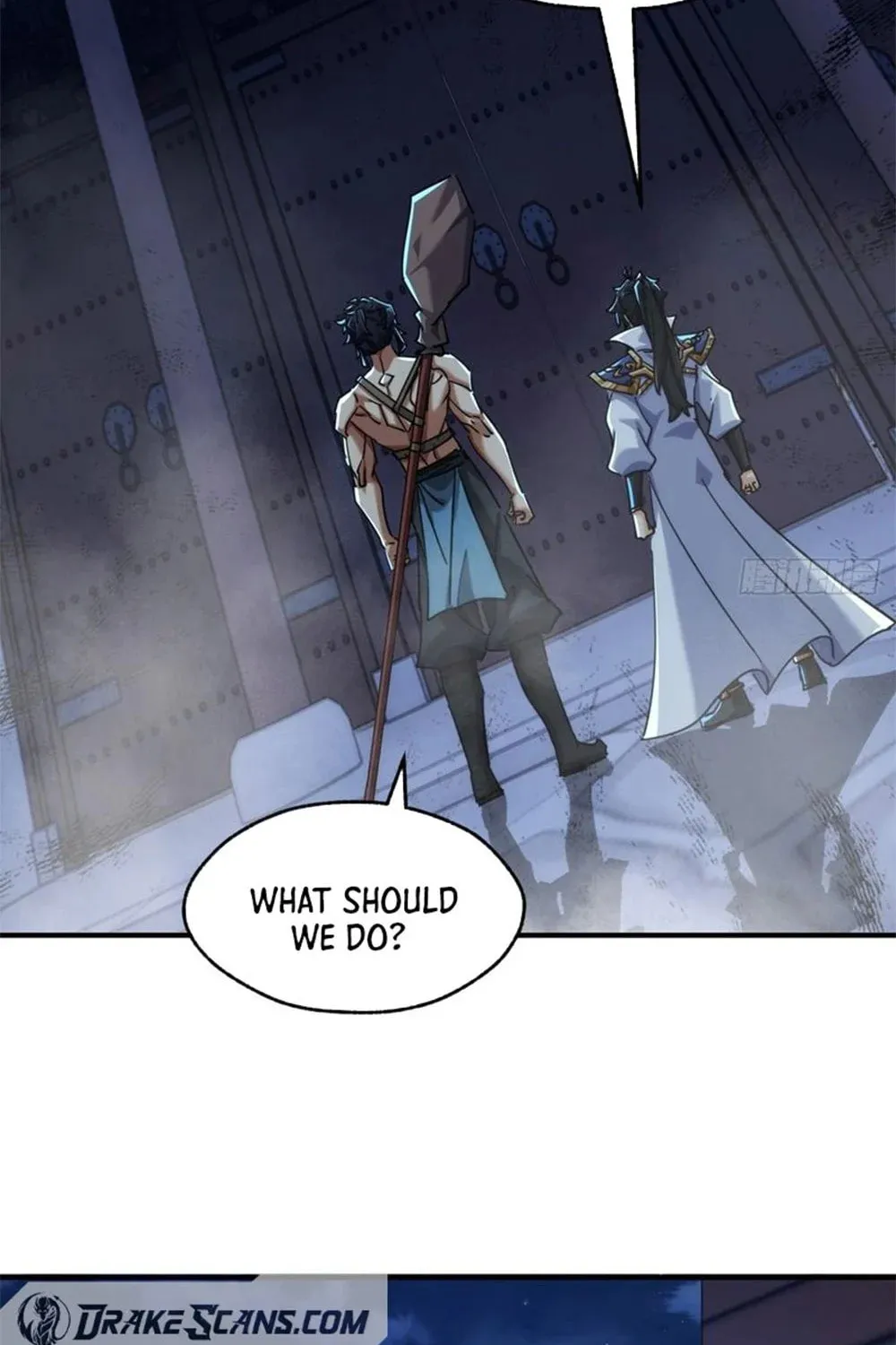 Read Please Slay The Demon! Young Master! chapter 60 image 44 on Lezhin
