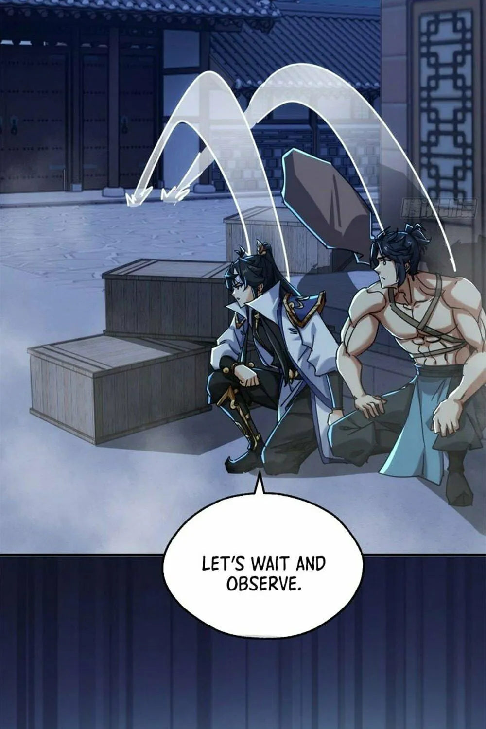 Read Please Slay The Demon! Young Master! chapter 60 image 46 on Lezhin