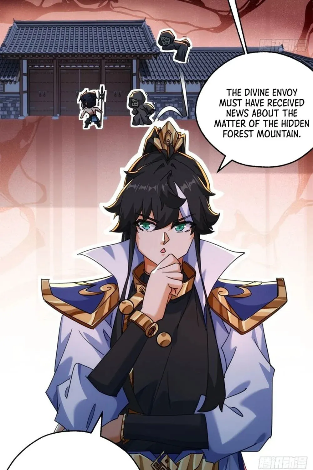 Read Please Slay The Demon! Young Master! chapter 60 image 66 on Lezhin