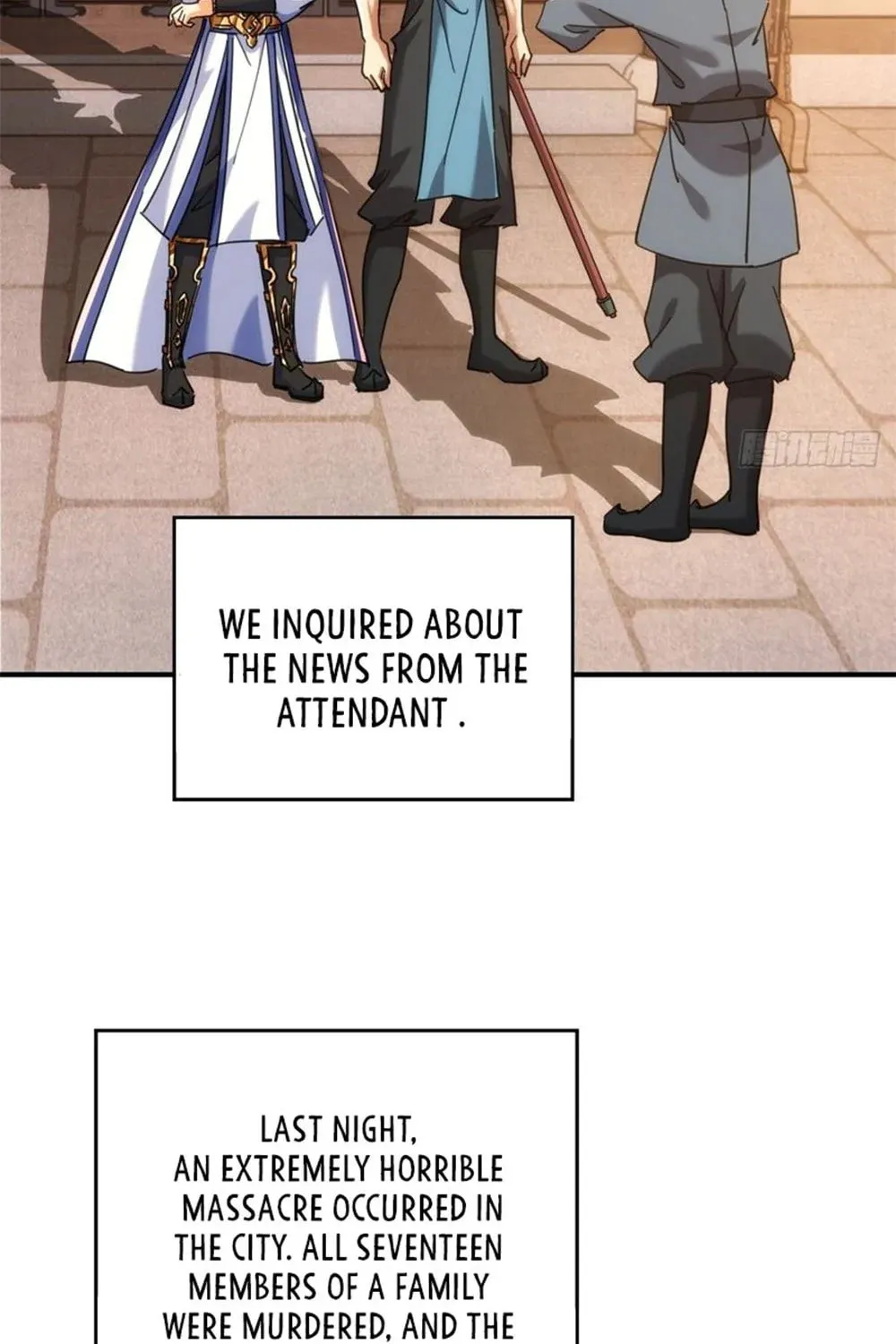 Read Please Slay The Demon! Young Master! chapter 60 image 72 on Lezhin