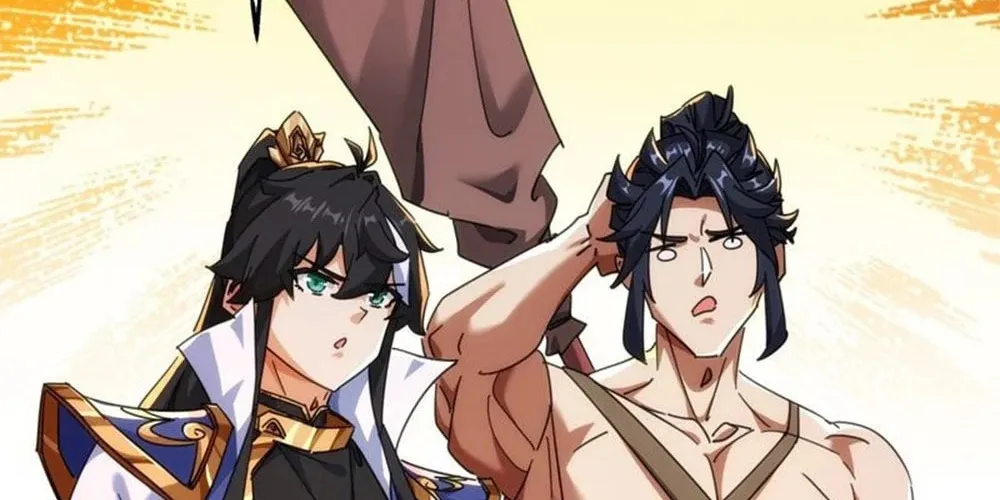 Read Please Slay The Demon! Young Master! chapter 60 image 85 on Lezhin