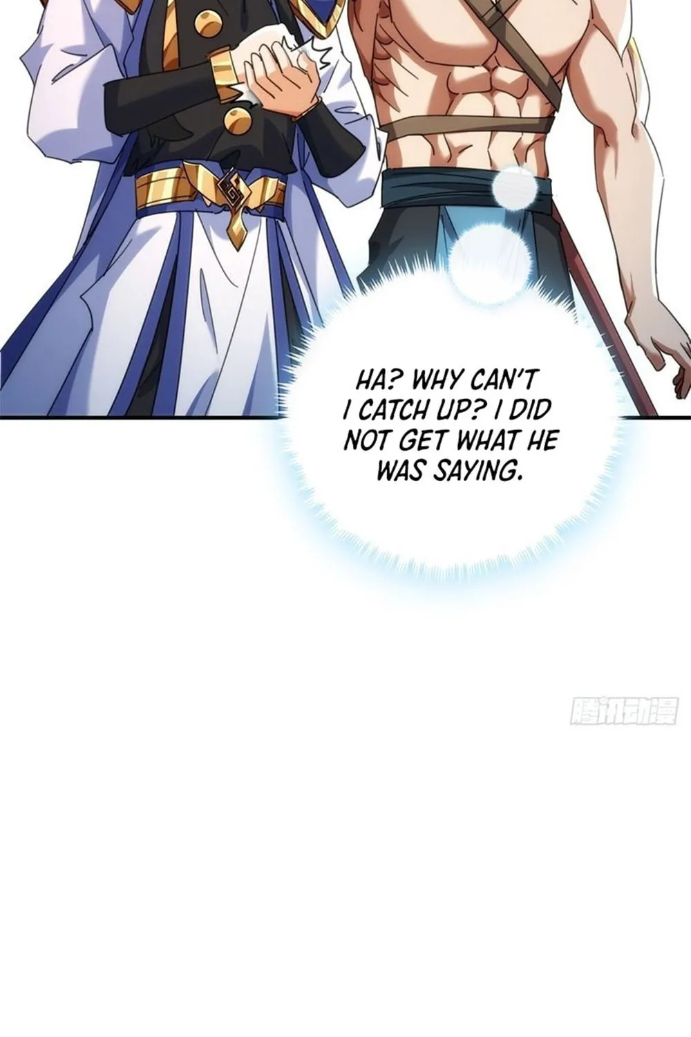 Read Please Slay The Demon! Young Master! chapter 60 image 86 on Lezhin