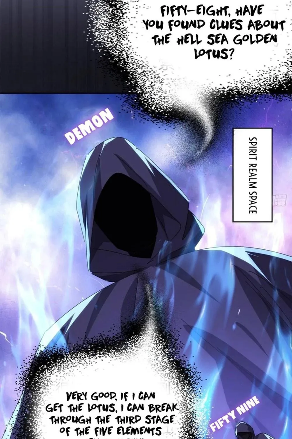 Read Please Slay The Demon! Young Master! chapter 61 image 22 on Lezhin