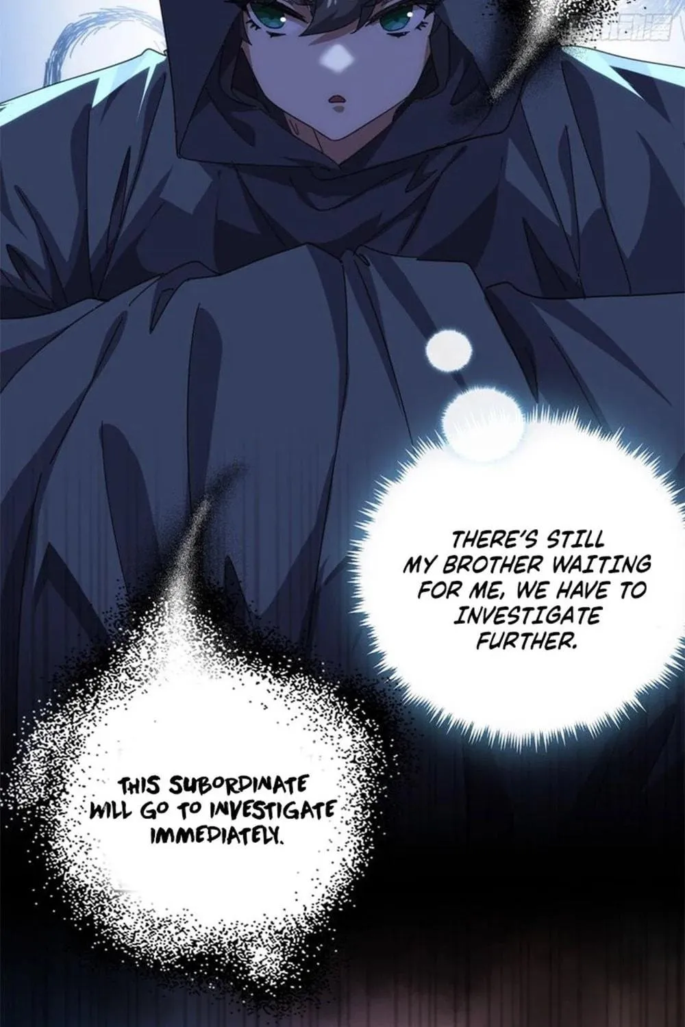 Read Please Slay The Demon! Young Master! chapter 61 image 28 on Lezhin