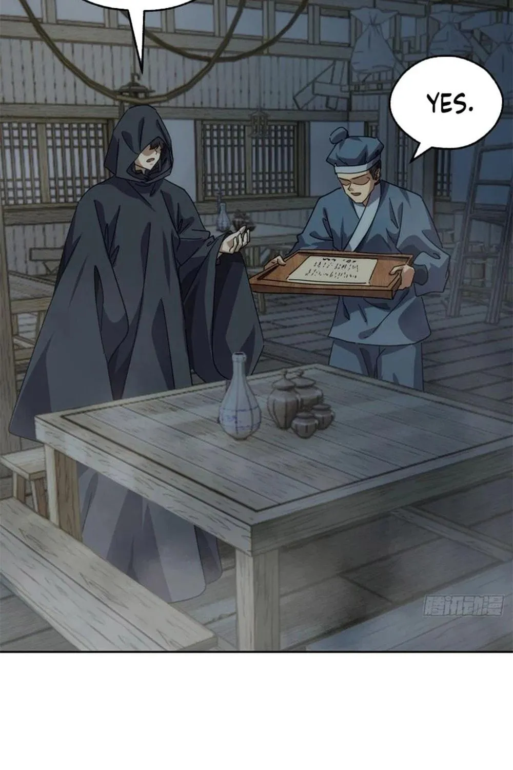 Read Please Slay The Demon! Young Master! chapter 61 image 34 on Lezhin