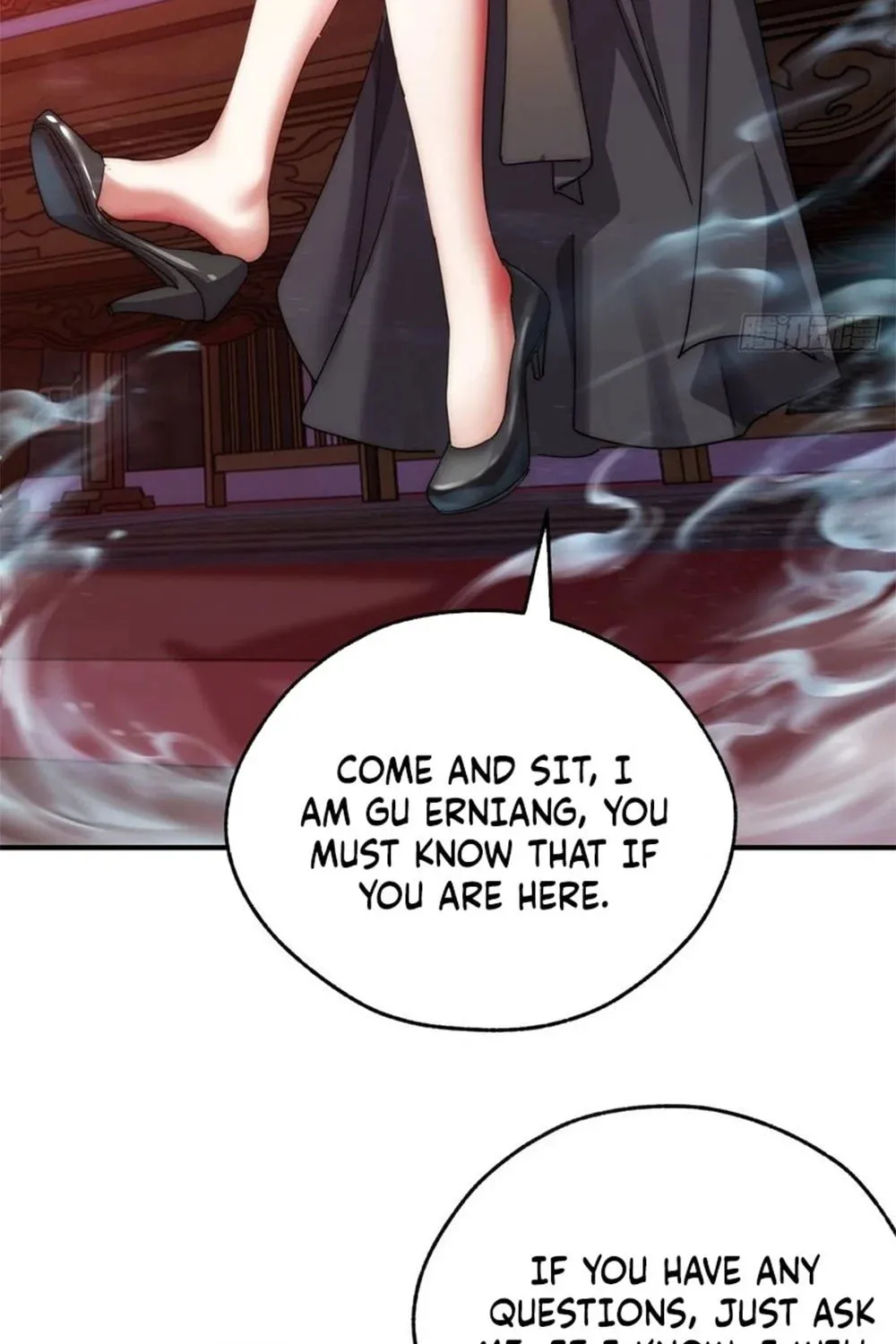 Read Please Slay The Demon! Young Master! chapter 61 image 44 on Lezhin