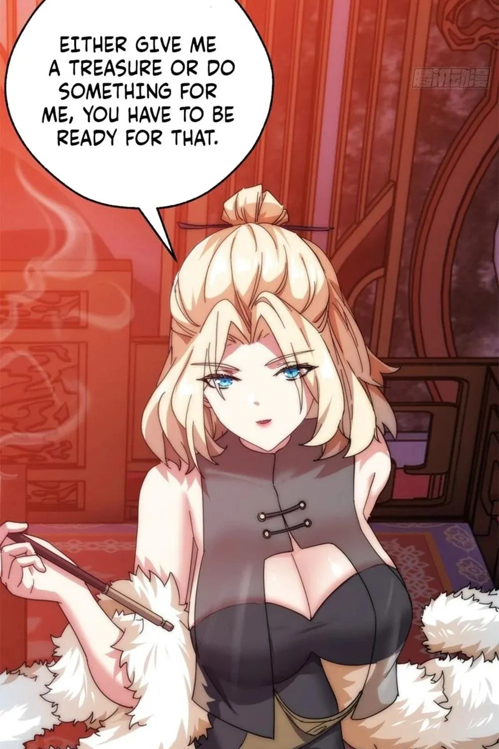 Read Please Slay The Demon! Young Master! chapter 61 image 46 on Lezhin