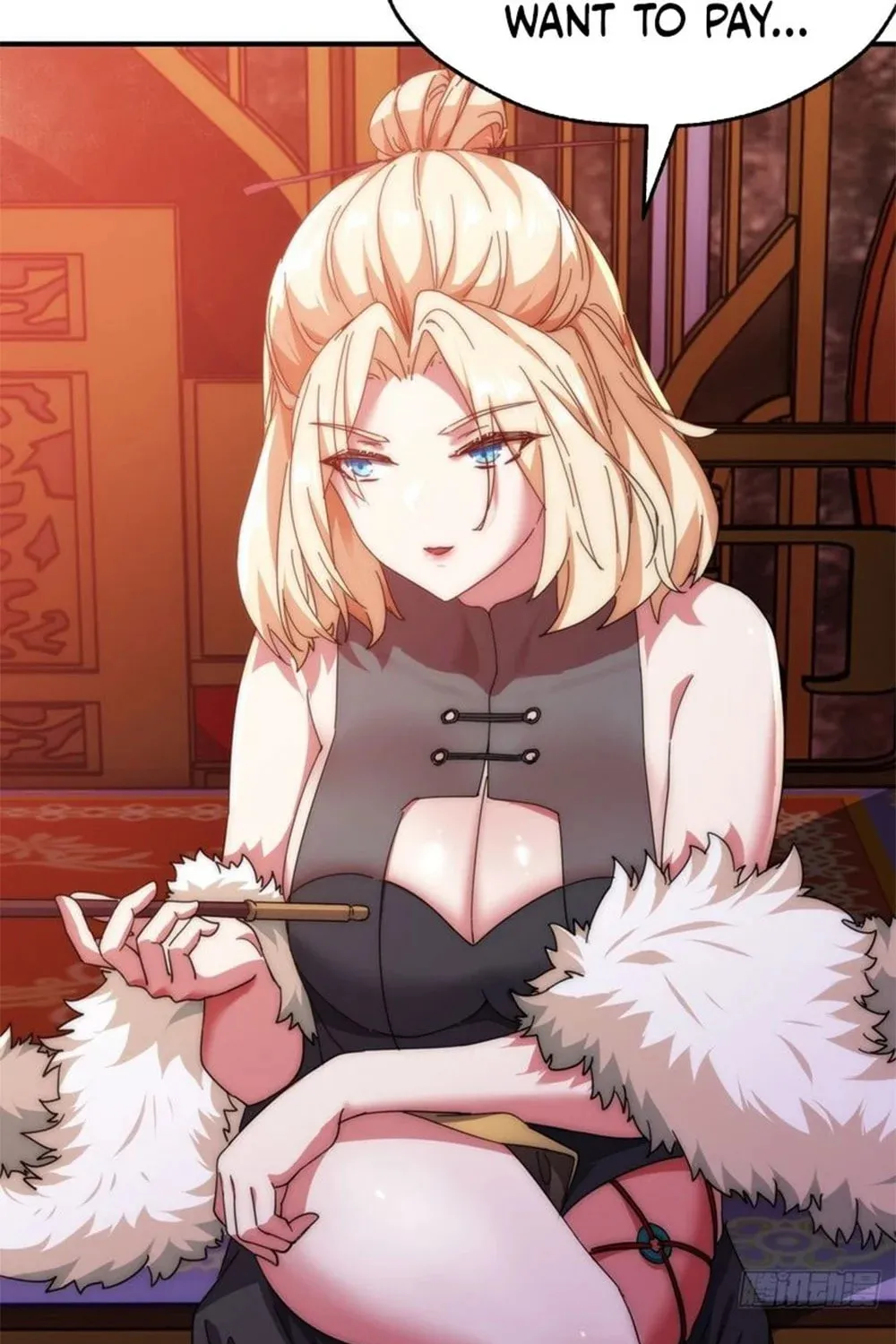 Read Please Slay The Demon! Young Master! chapter 61 image 50 on Lezhin