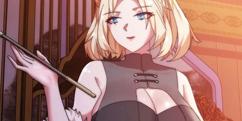 Read Please Slay The Demon! Young Master! chapter 61 image 55 on Lezhin