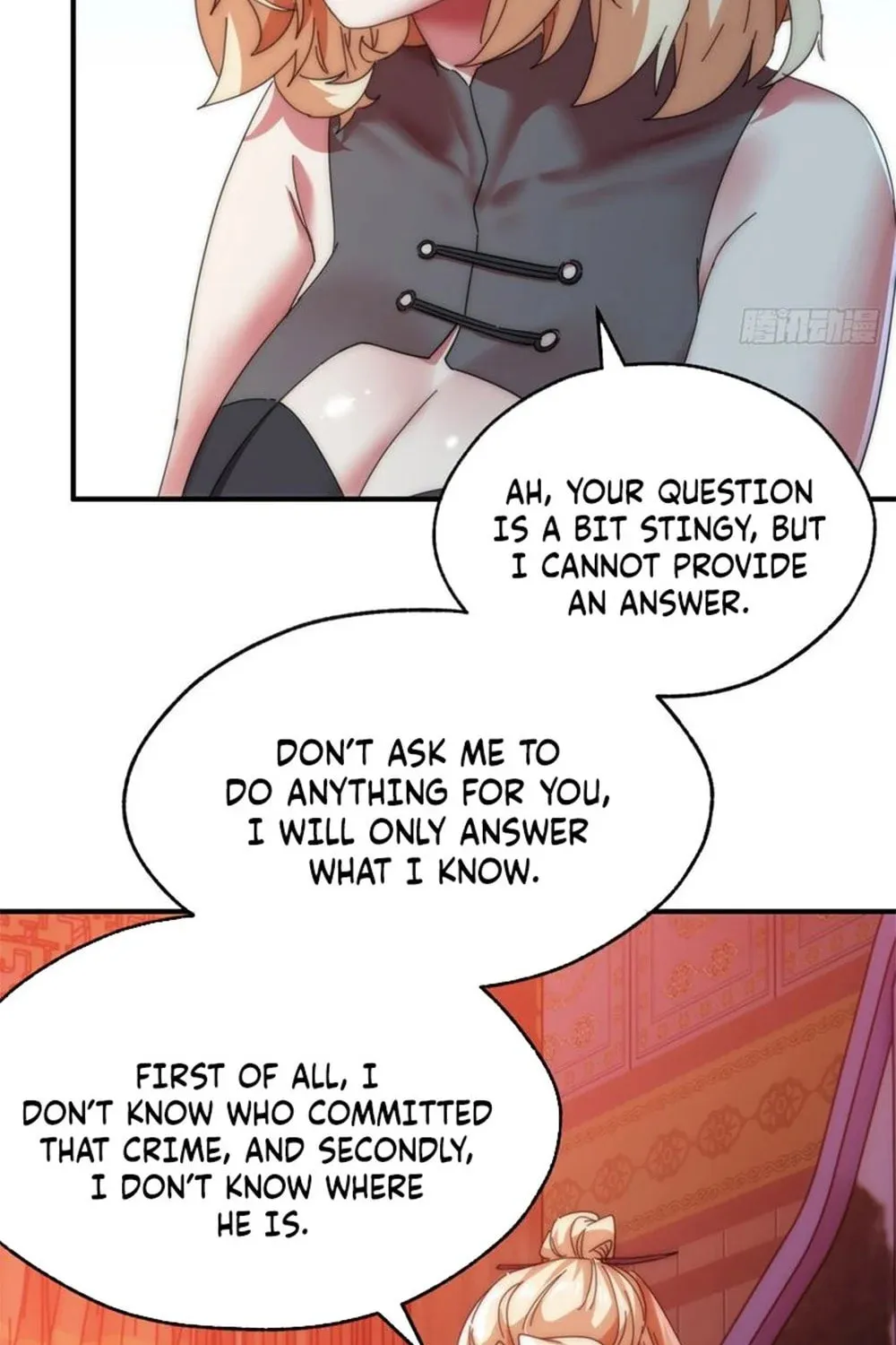 Read Please Slay The Demon! Young Master! chapter 61 image 60 on Lezhin
