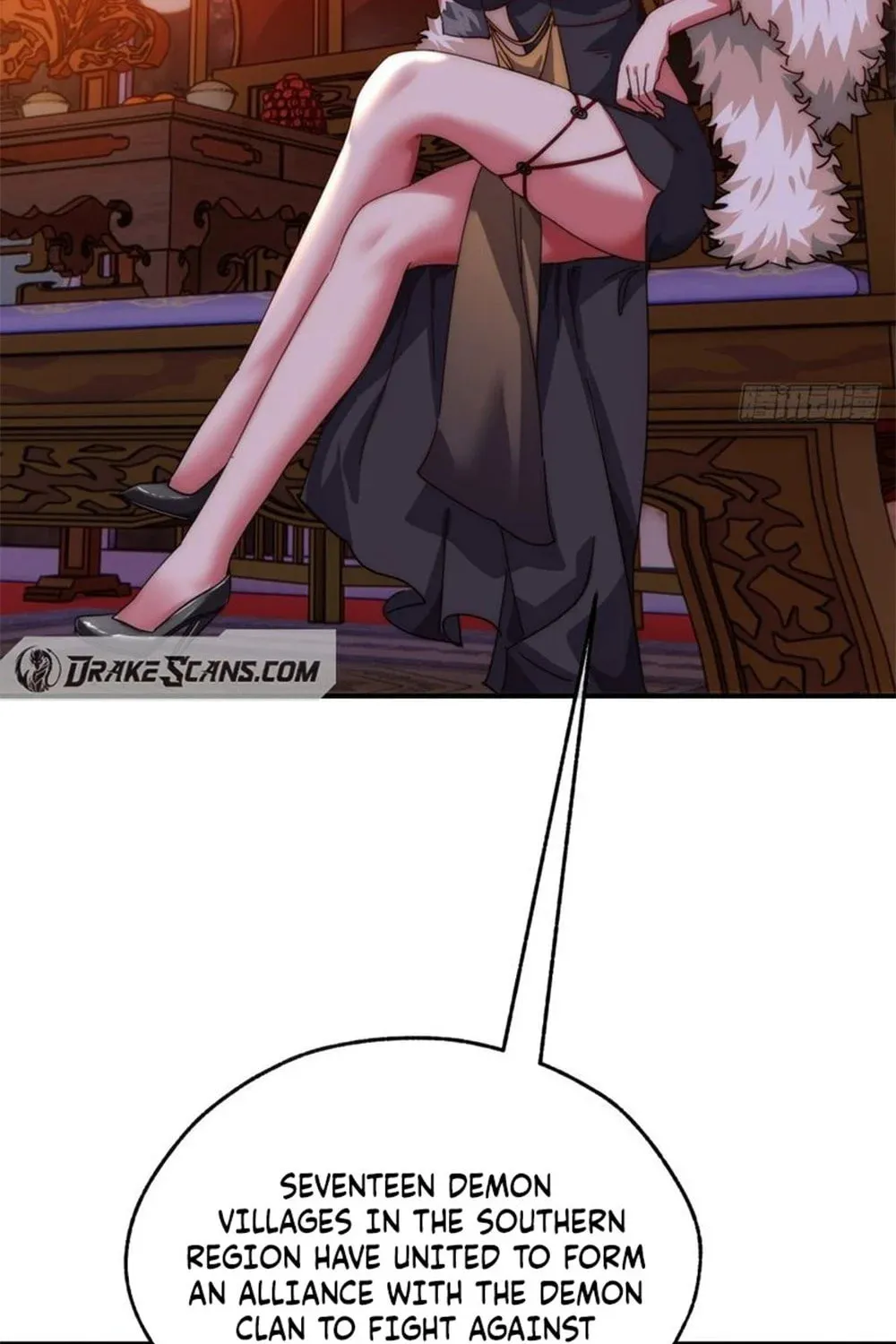 Read Please Slay The Demon! Young Master! chapter 61 image 72 on Lezhin