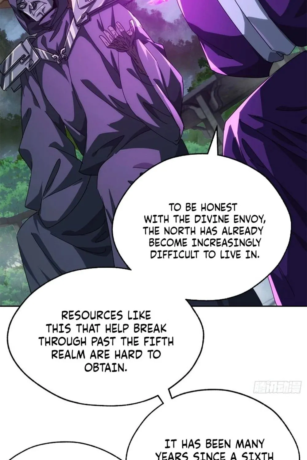 Read Please Slay The Demon! Young Master! chapter 61 image 8 on Lezhin