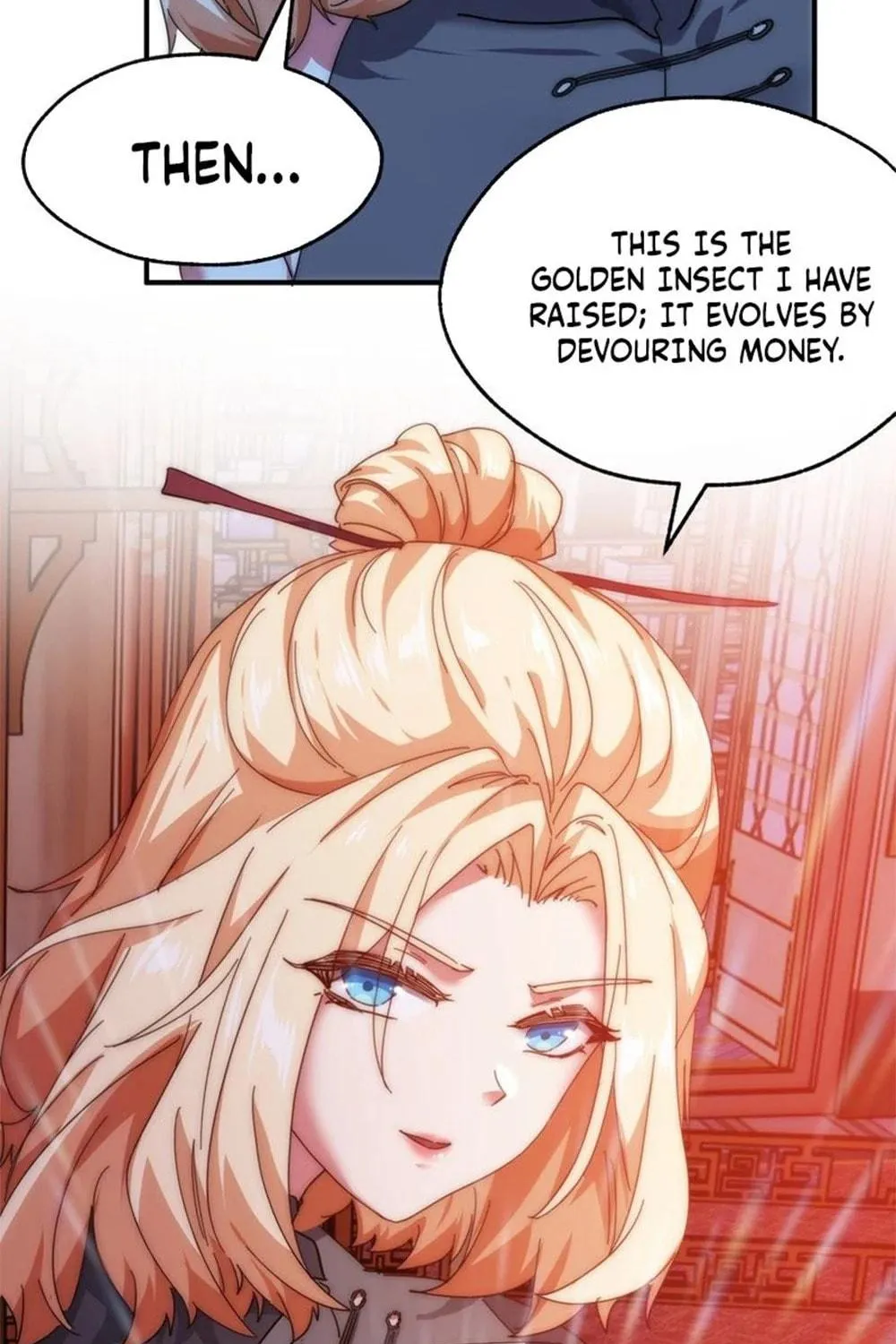 Read Please Slay The Demon! Young Master! chapter 61 image 94 on Lezhin