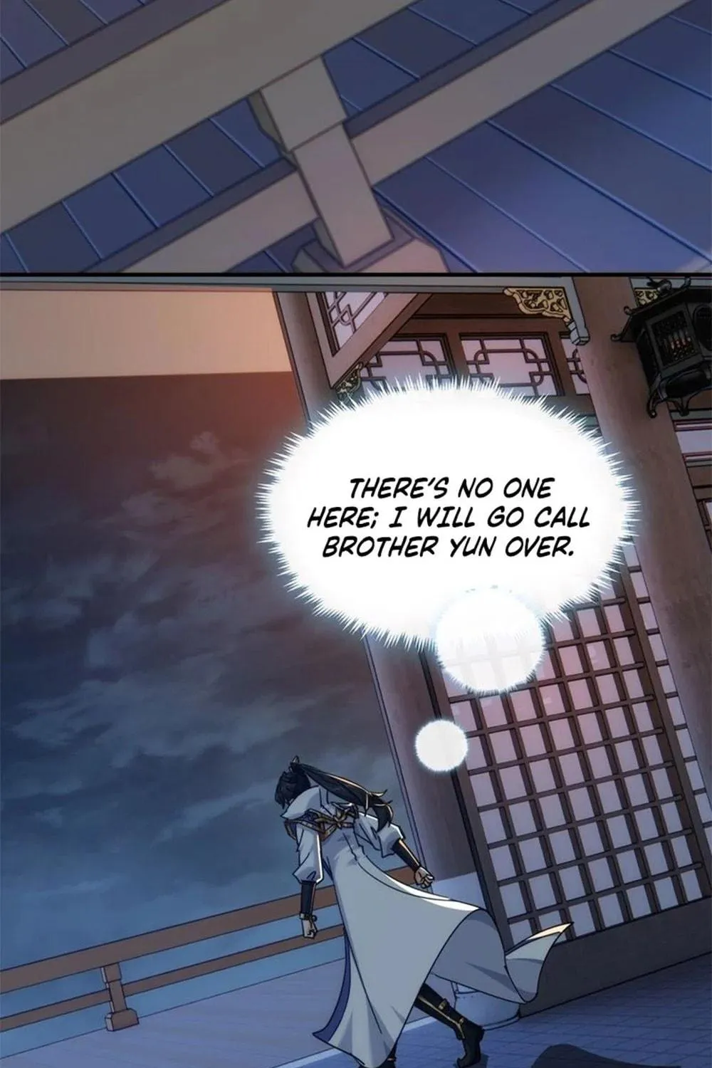 Read Please Slay The Demon! Young Master! chapter 62 image 100 on Lezhin