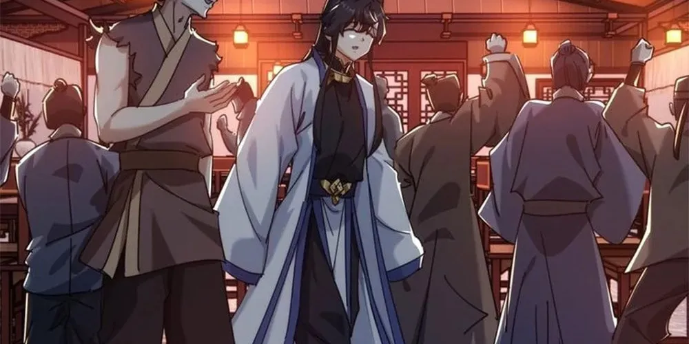 Read Please Slay The Demon! Young Master! chapter 62 image 13 on Lezhin