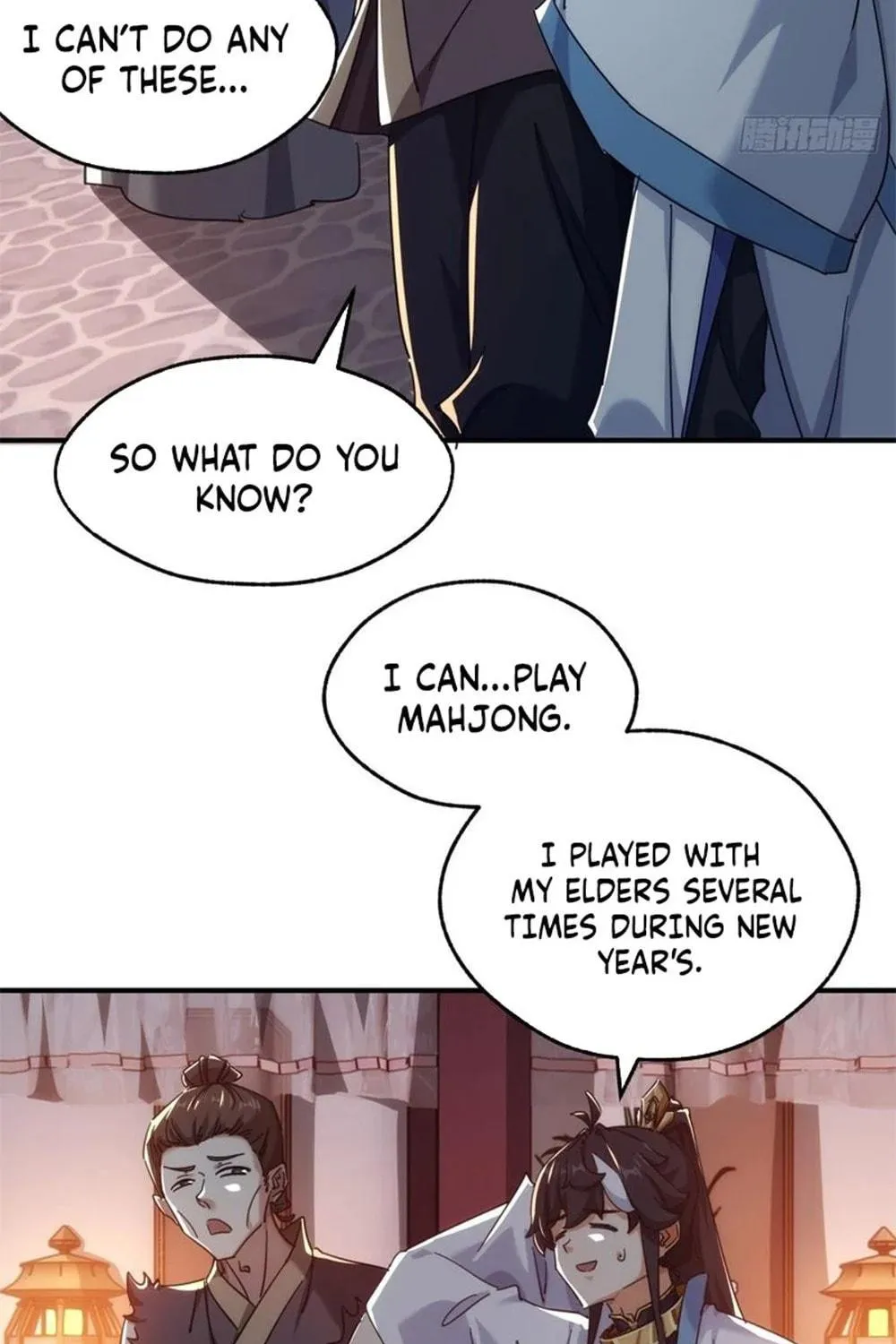 Read Please Slay The Demon! Young Master! chapter 62 image 16 on Lezhin