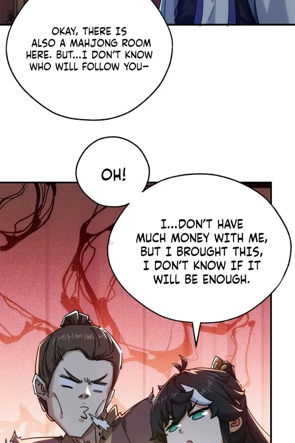 Read Please Slay The Demon! Young Master! chapter 62 image 18 on Lezhin