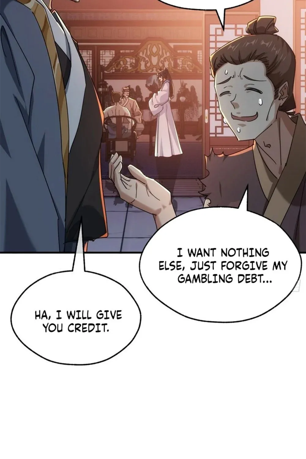 Read Please Slay The Demon! Young Master! chapter 62 image 24 on Lezhin