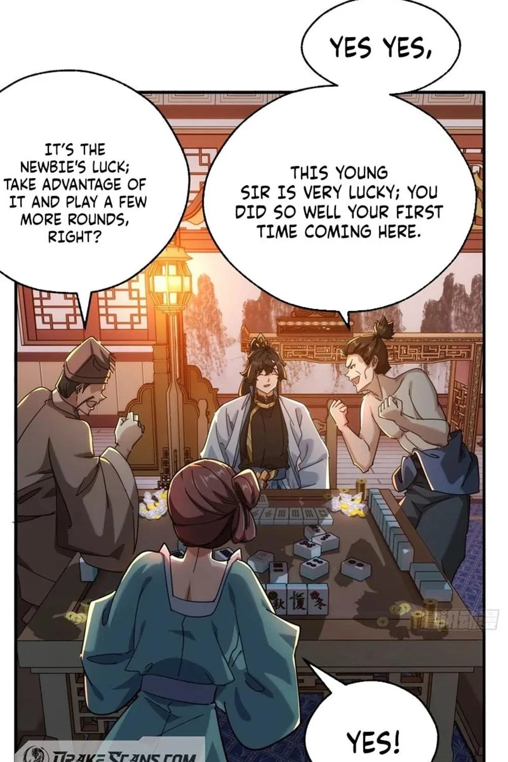 Read Please Slay The Demon! Young Master! chapter 62 image 28 on Lezhin