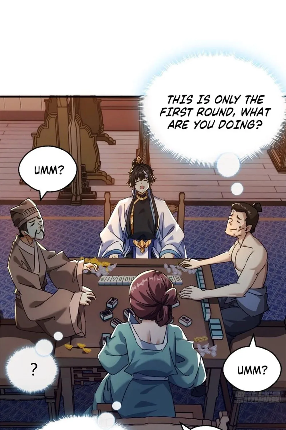 Read Please Slay The Demon! Young Master! chapter 62 image 36 on Lezhin