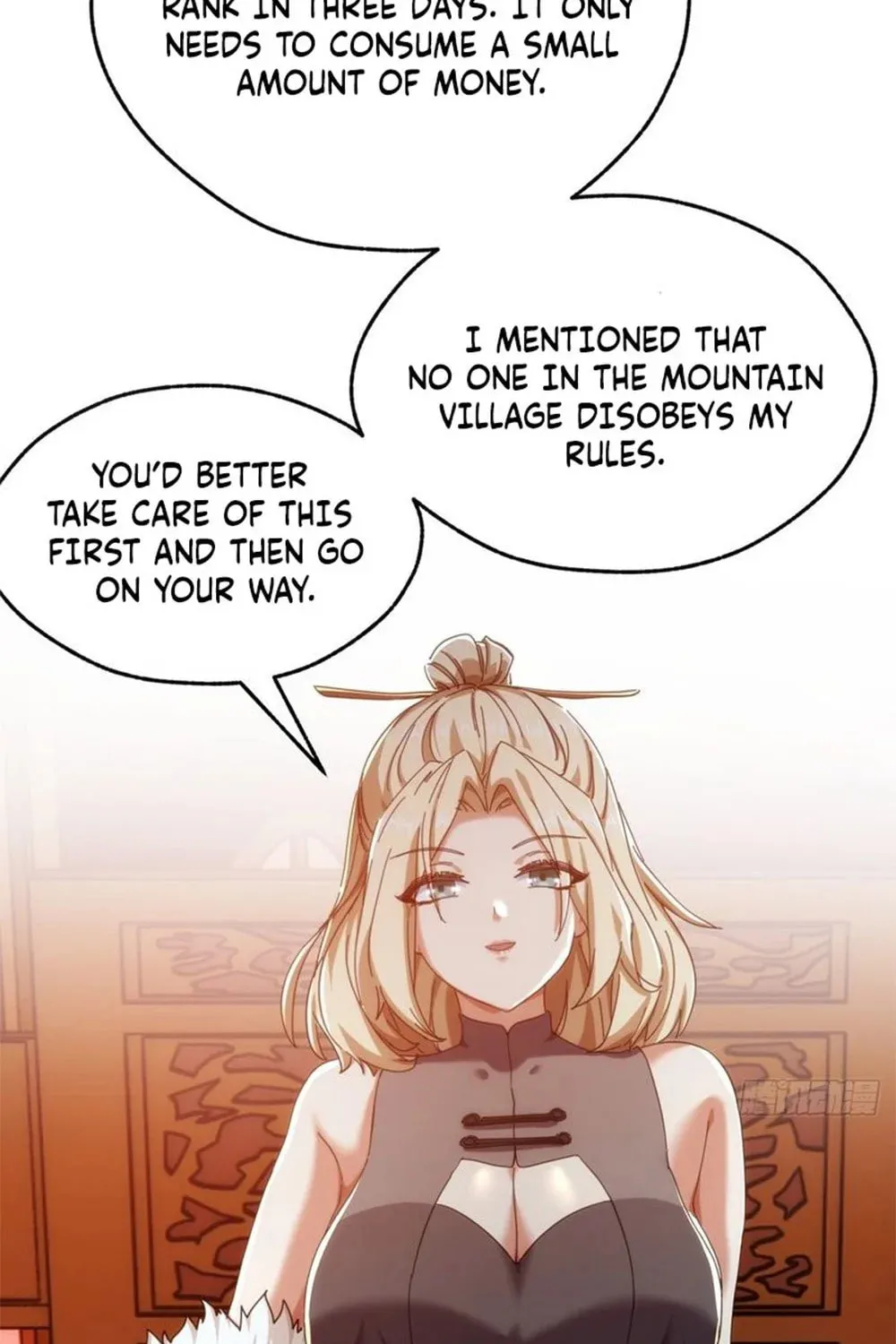 Read Please Slay The Demon! Young Master! chapter 62 image 6 on Lezhin