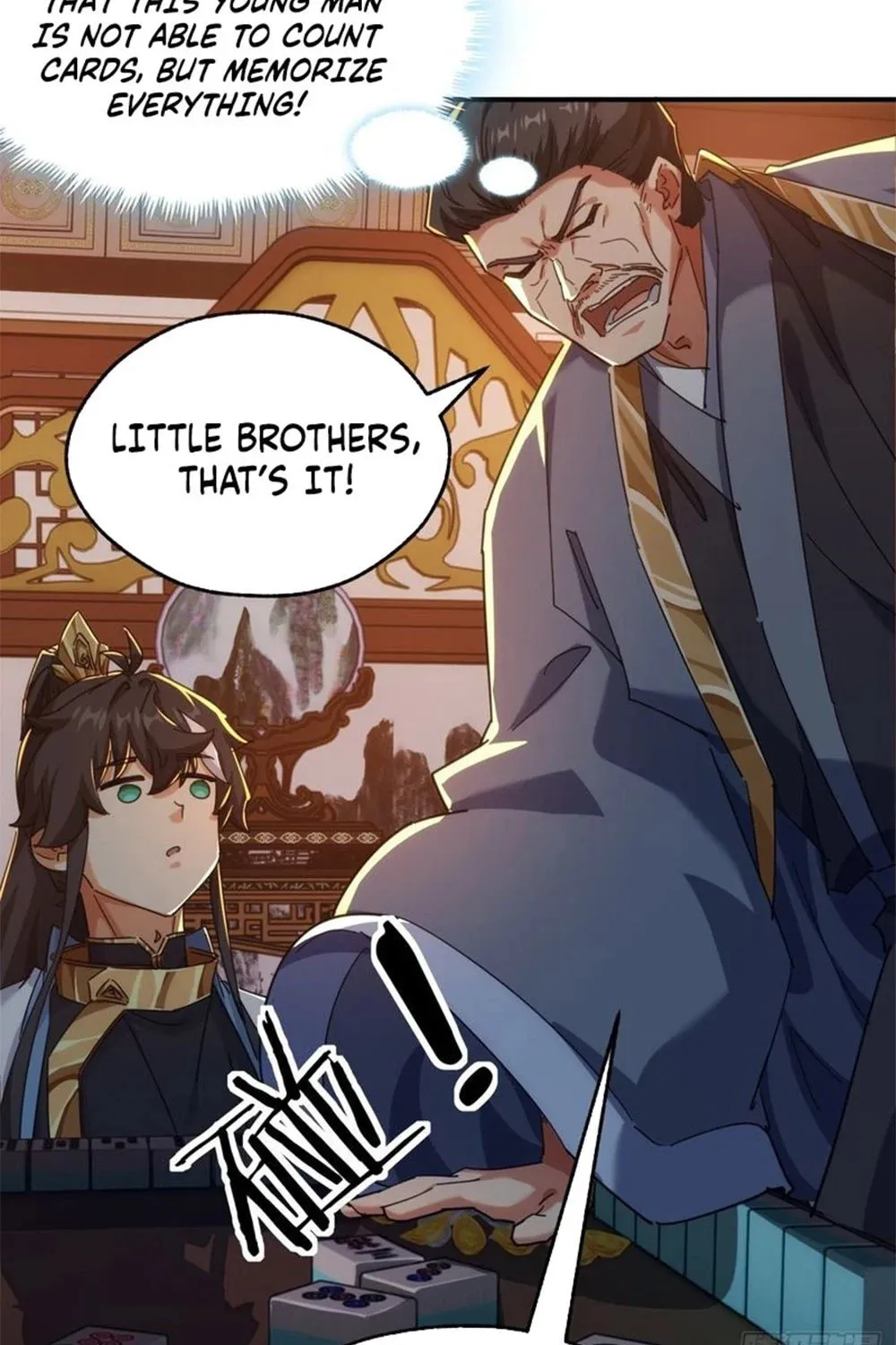 Read Please Slay The Demon! Young Master! chapter 62 image 60 on Lezhin