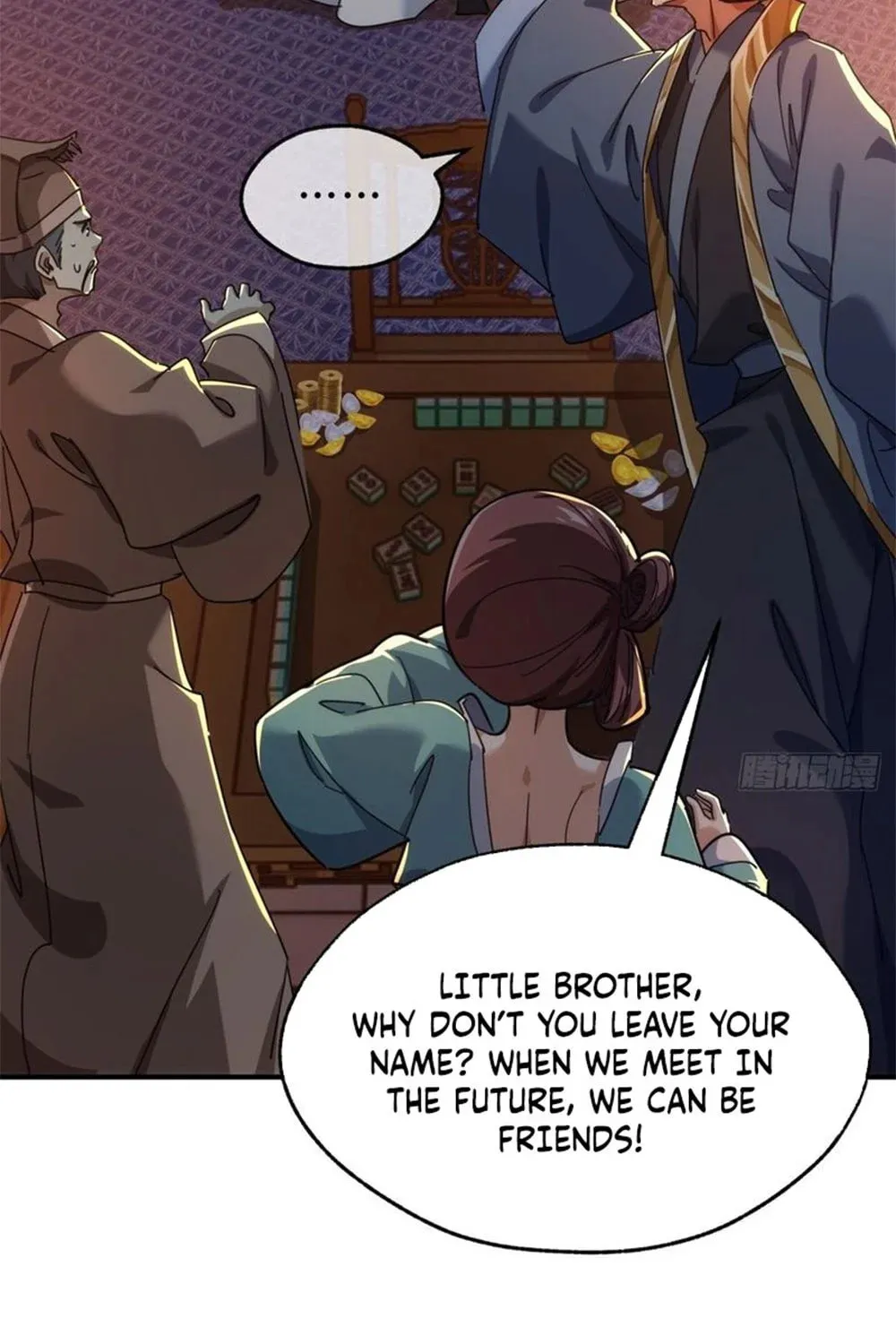 Read Please Slay The Demon! Young Master! chapter 62 image 66 on Lezhin