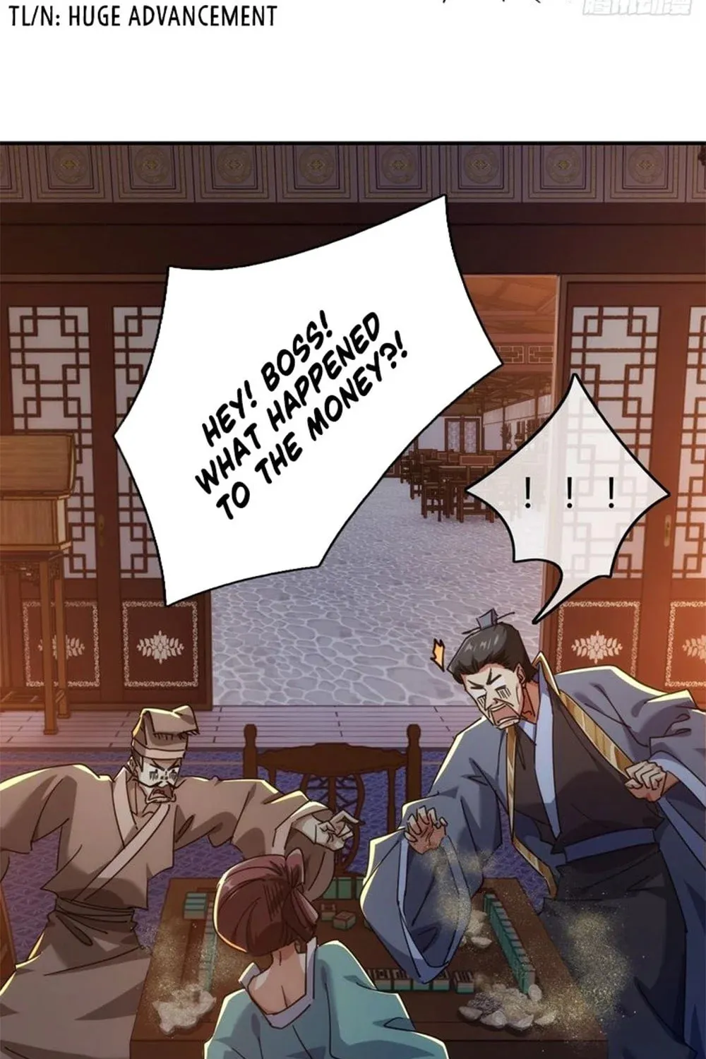Read Please Slay The Demon! Young Master! chapter 62 image 74 on Lezhin
