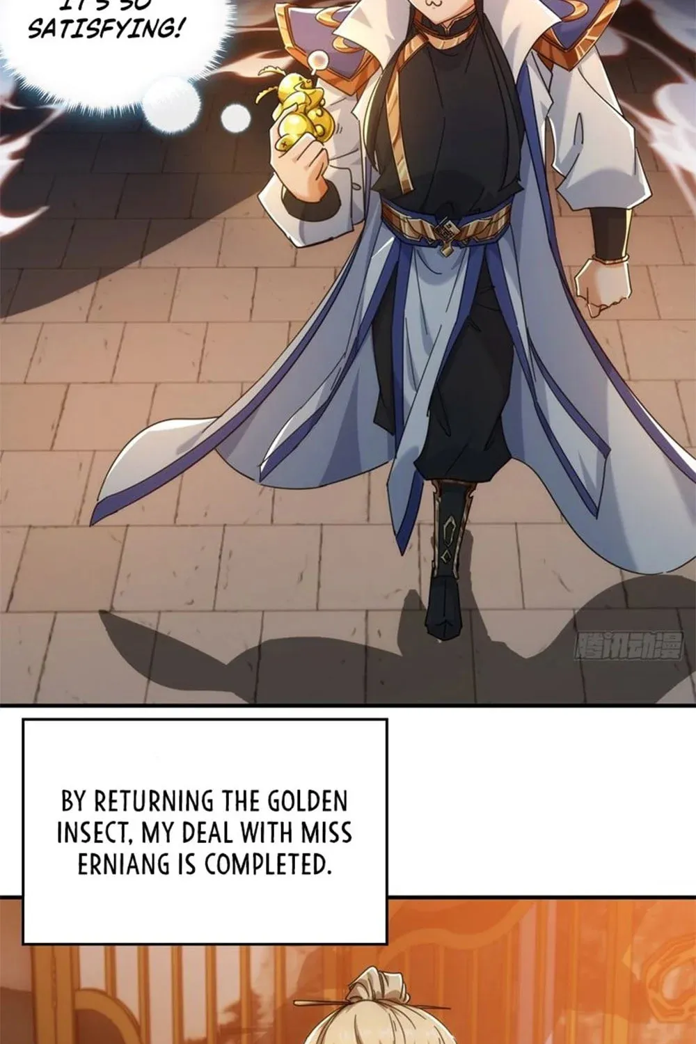 Read Please Slay The Demon! Young Master! chapter 62 image 86 on Lezhin
