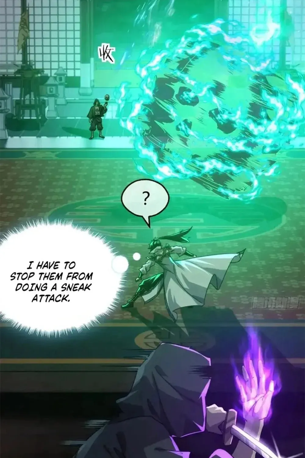 Read Please Slay The Demon! Young Master! chapter 63 image 12 on Lezhin