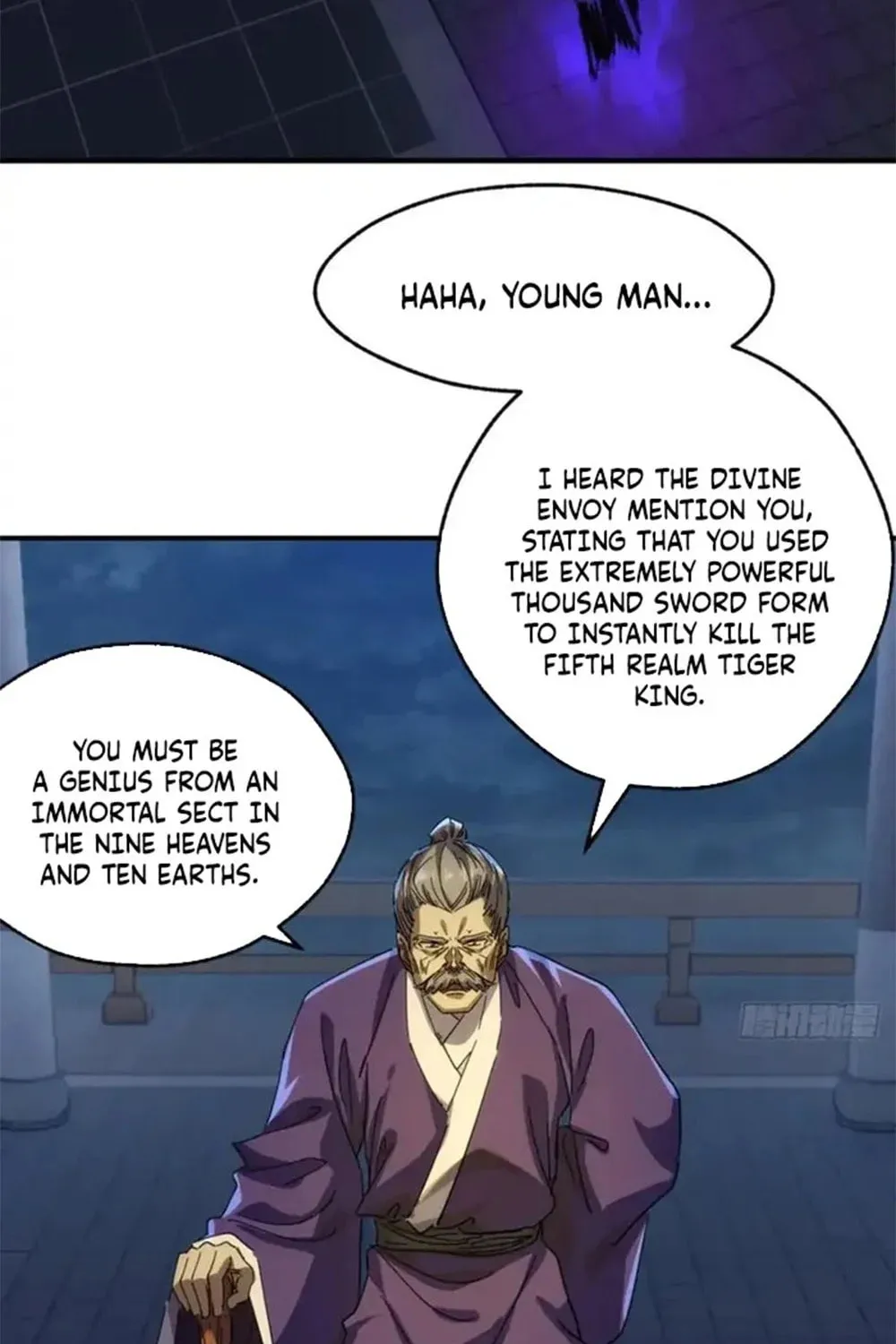 Read Please Slay The Demon! Young Master! chapter 63 image 26 on Lezhin