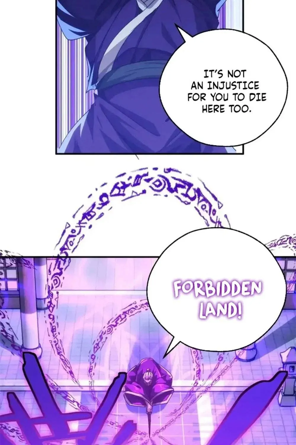 Read Please Slay The Demon! Young Master! chapter 63 image 34 on Lezhin