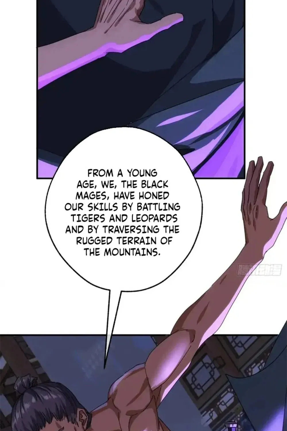 Read Please Slay The Demon! Young Master! chapter 63 image 50 on Lezhin