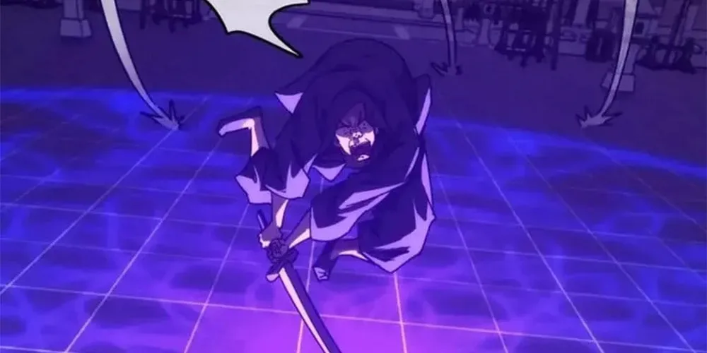 Read Please Slay The Demon! Young Master! chapter 63 image 87 on Lezhin