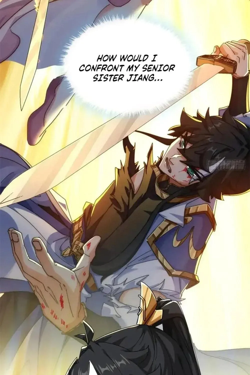 Read Please Slay The Demon! Young Master! chapter 64 image 100 on Lezhin