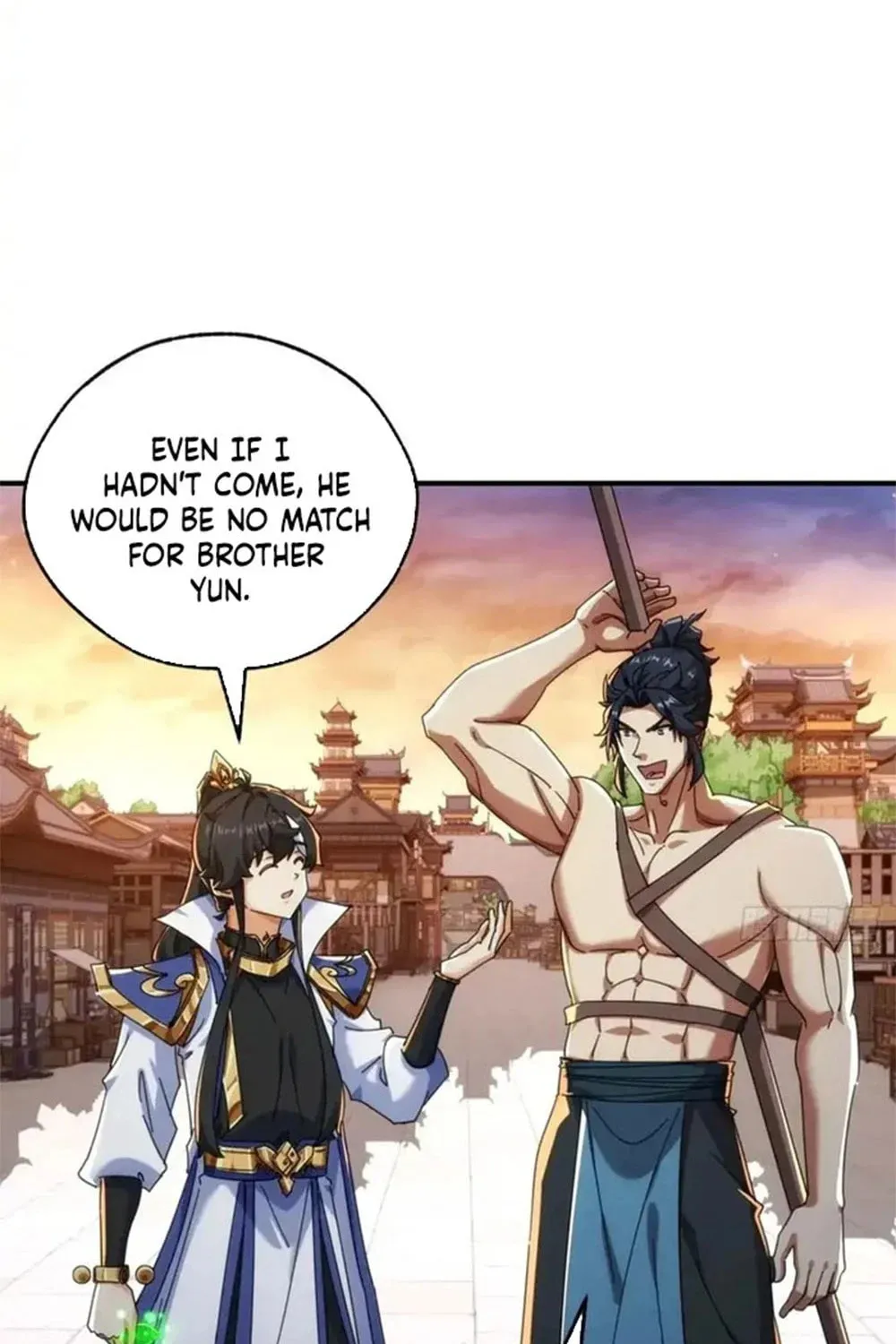 Read Please Slay The Demon! Young Master! chapter 64 image 74 on Lezhin