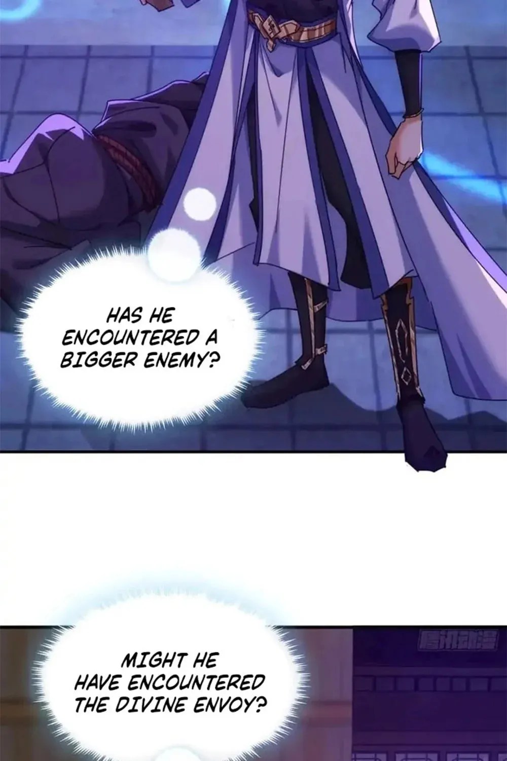 Read Please Slay The Demon! Young Master! chapter 64 image 8 on Lezhin